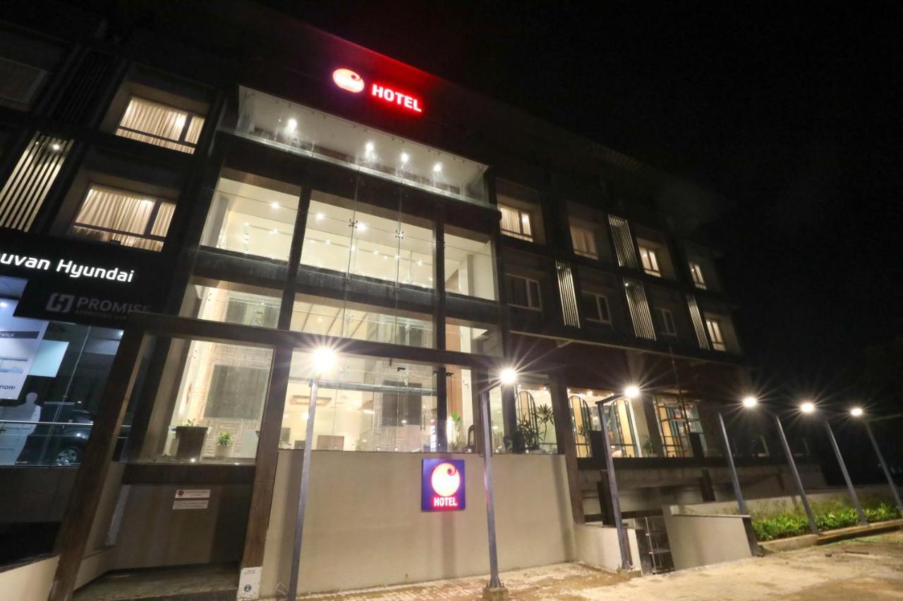 Spree Hotel Aurangabad Екстер'єр фото