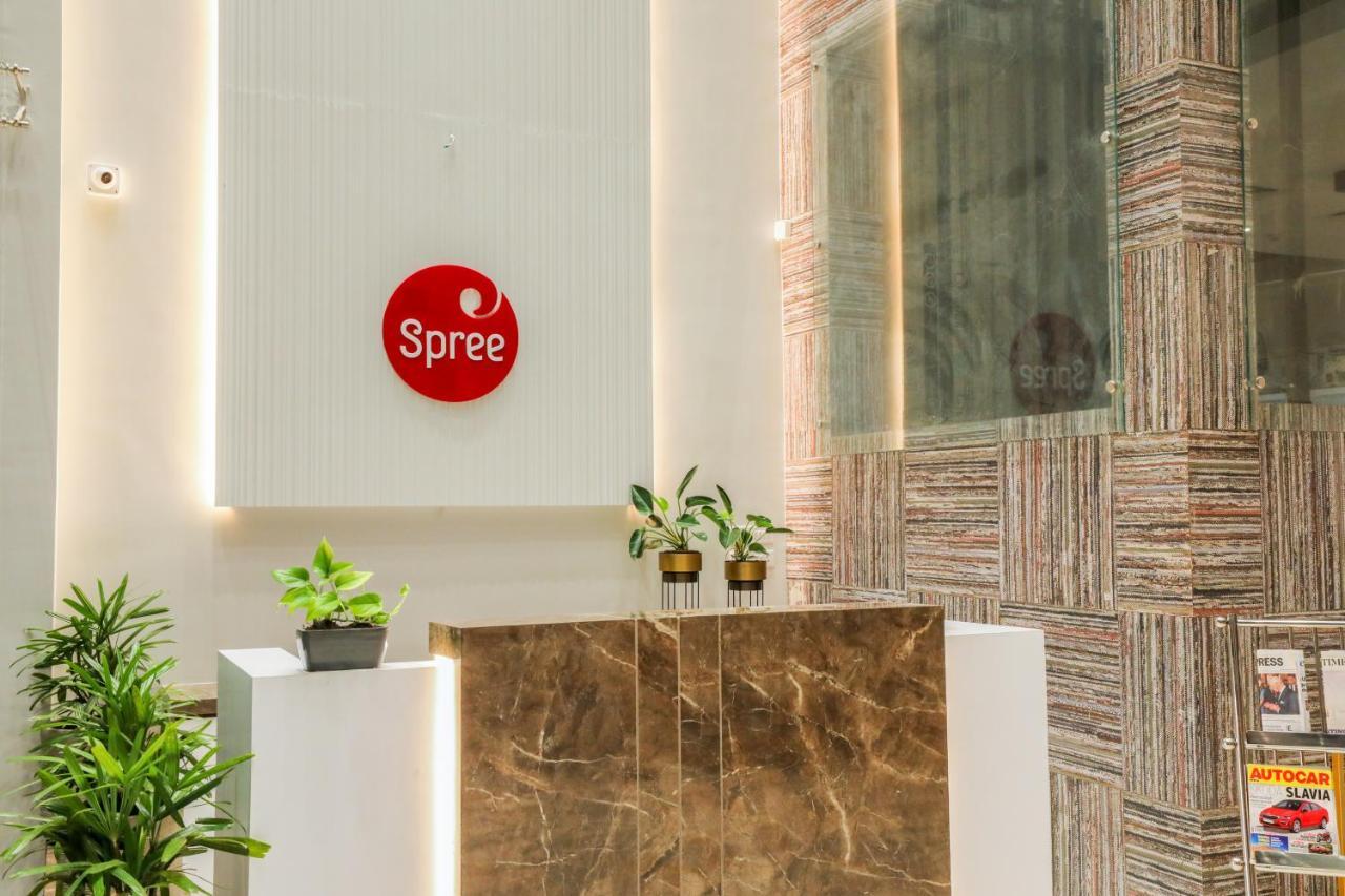 Spree Hotel Aurangabad Екстер'єр фото