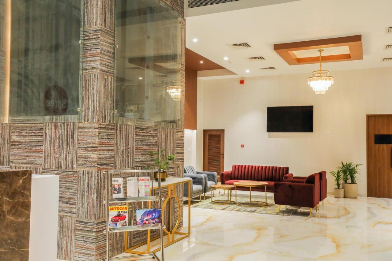 Spree Hotel Aurangabad Екстер'єр фото