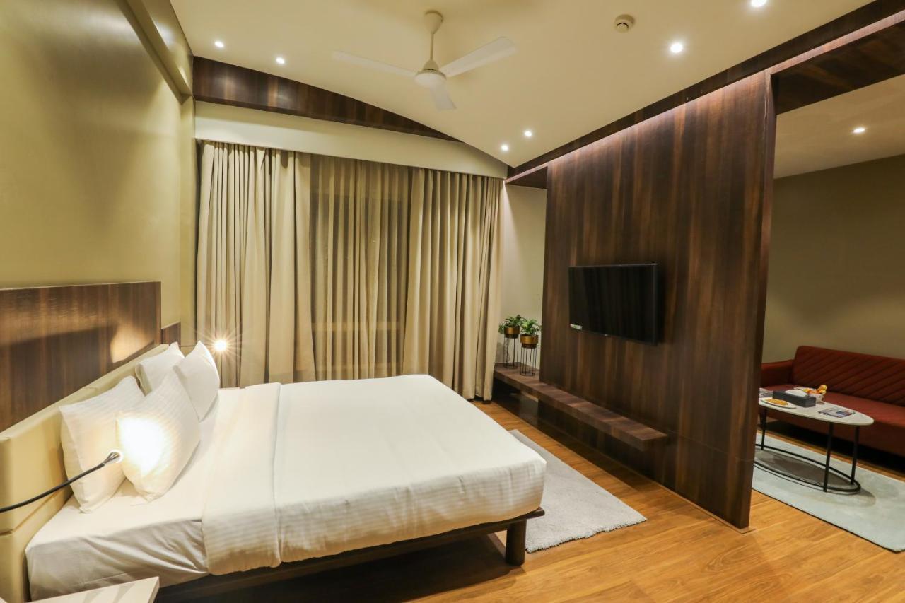 Spree Hotel Aurangabad Екстер'єр фото