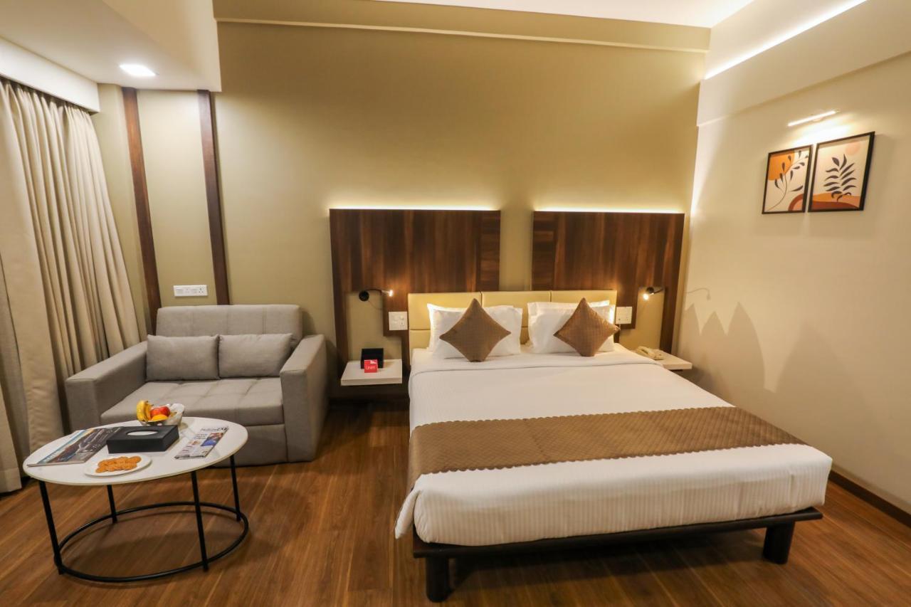 Spree Hotel Aurangabad Екстер'єр фото