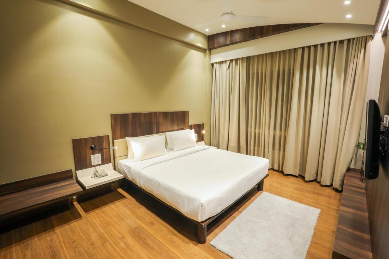 Spree Hotel Aurangabad Екстер'єр фото